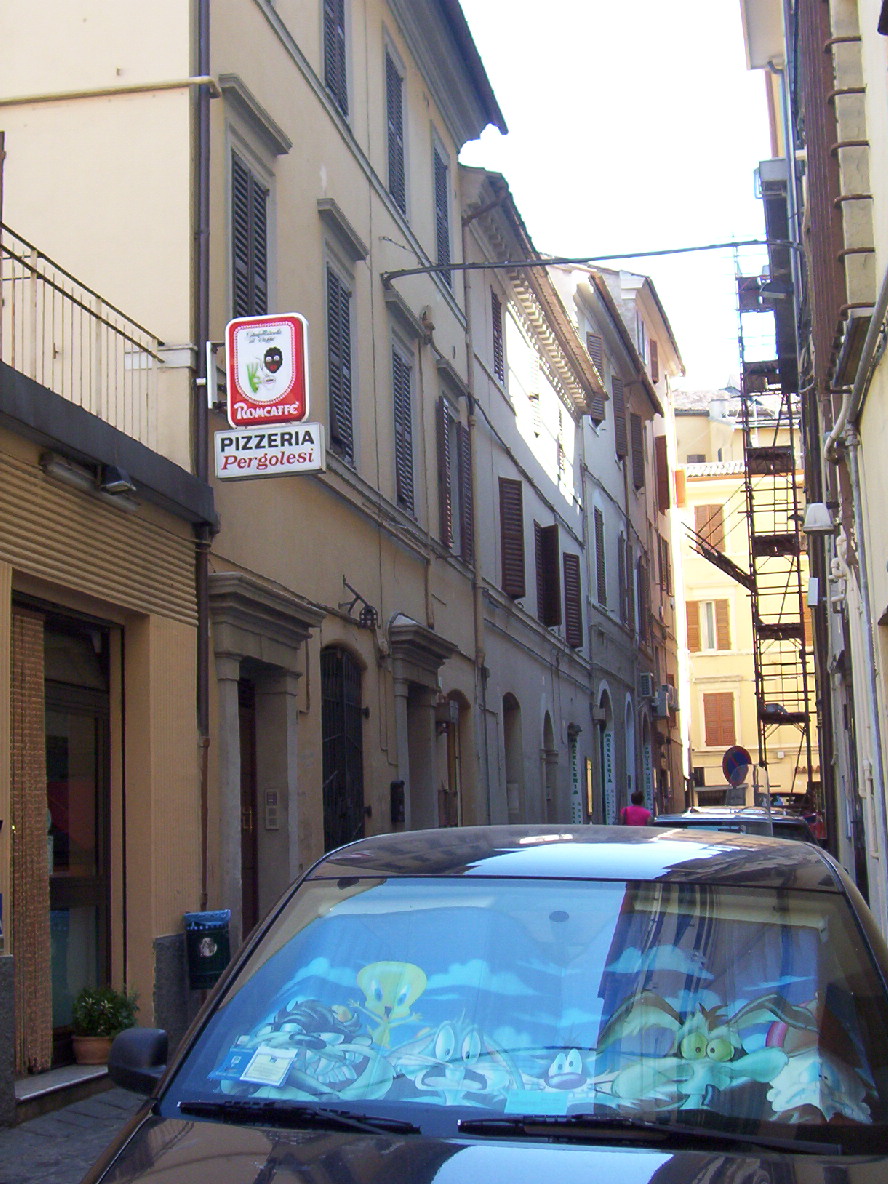 Casa in linea