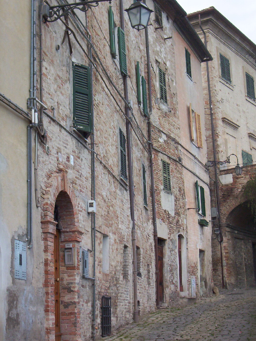 Casa in linea
