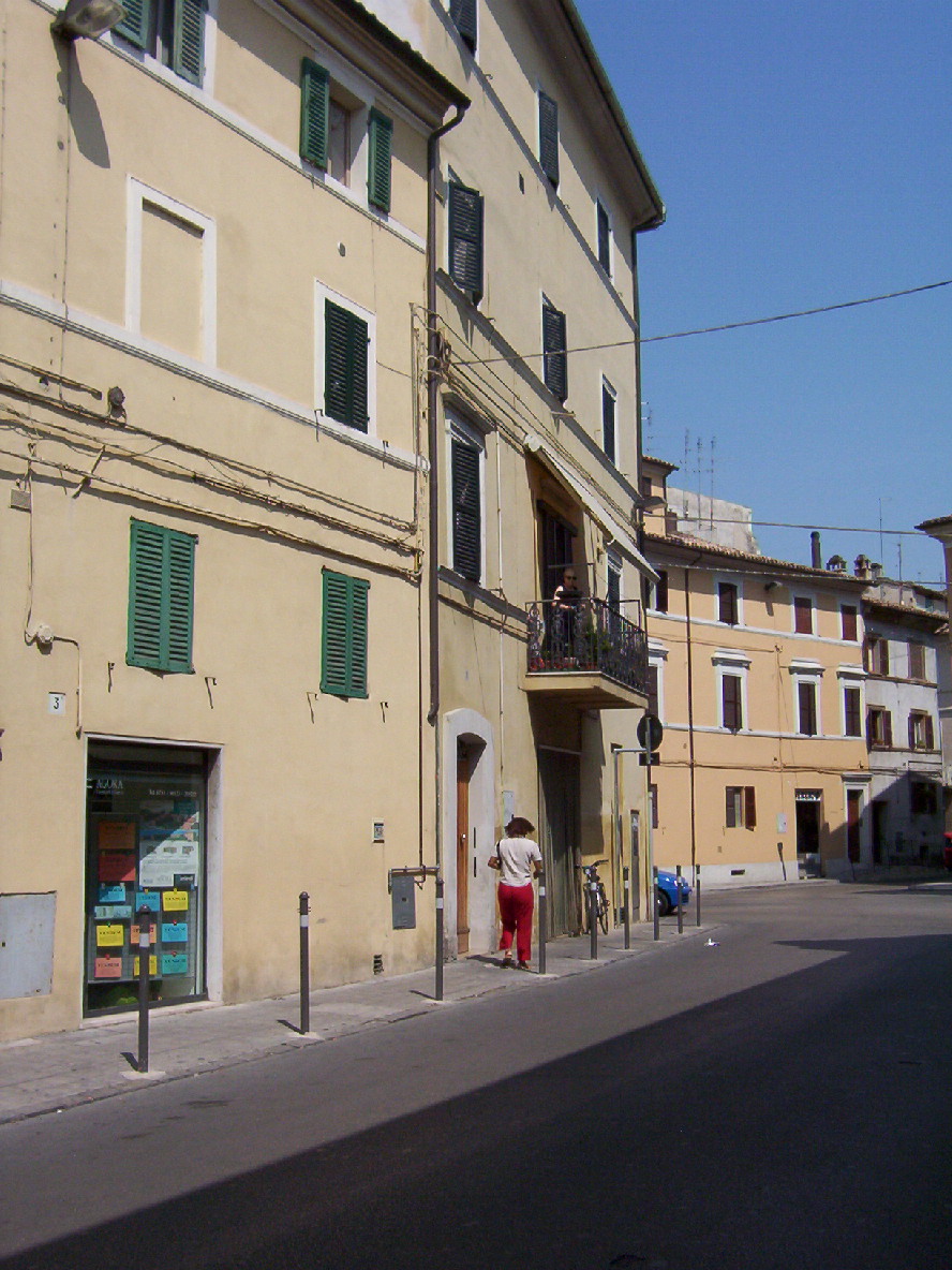 Casa in linea