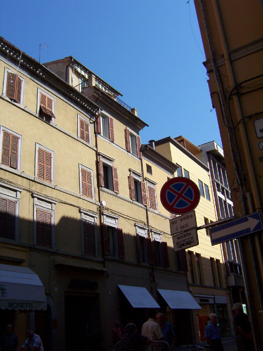 Casa in linea