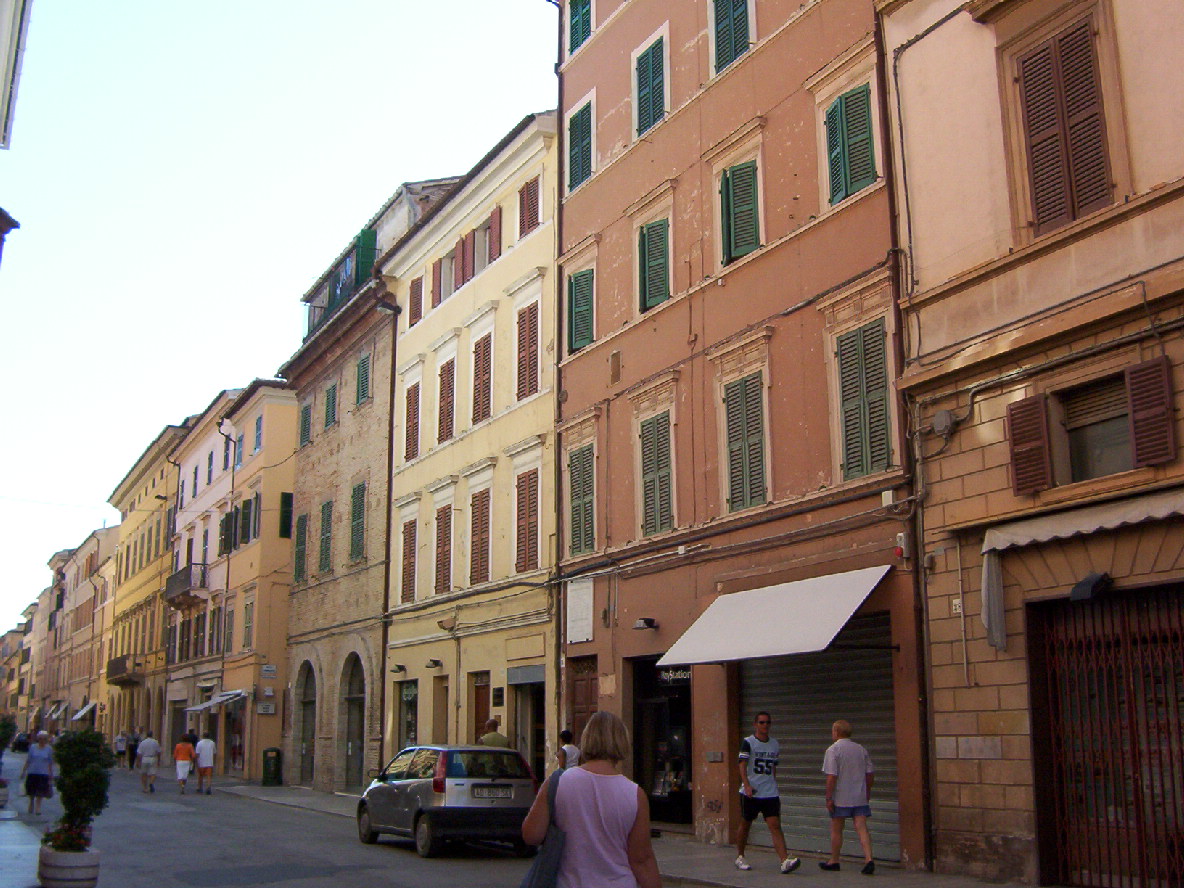 Casa in linea