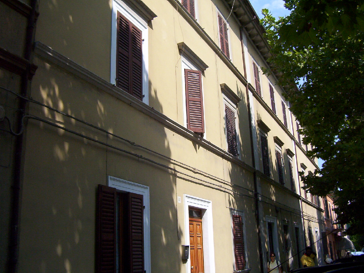 Casa in linea