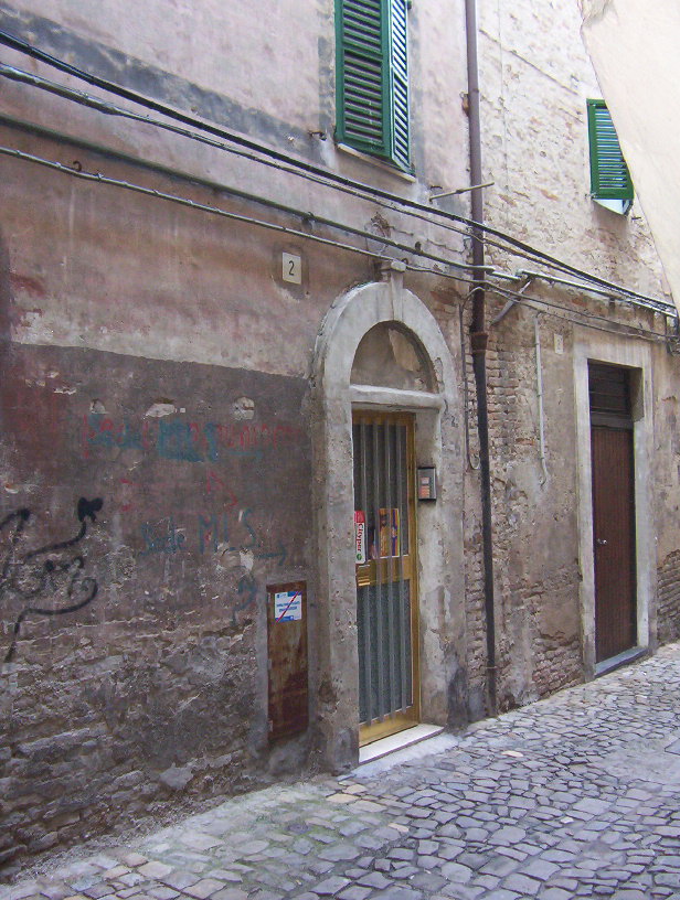 Casa in linea