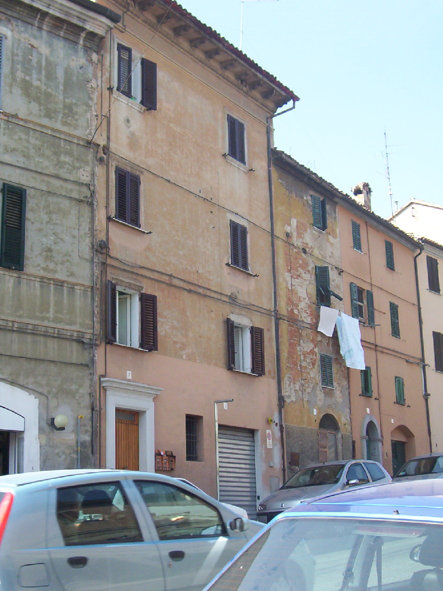 Casa in linea