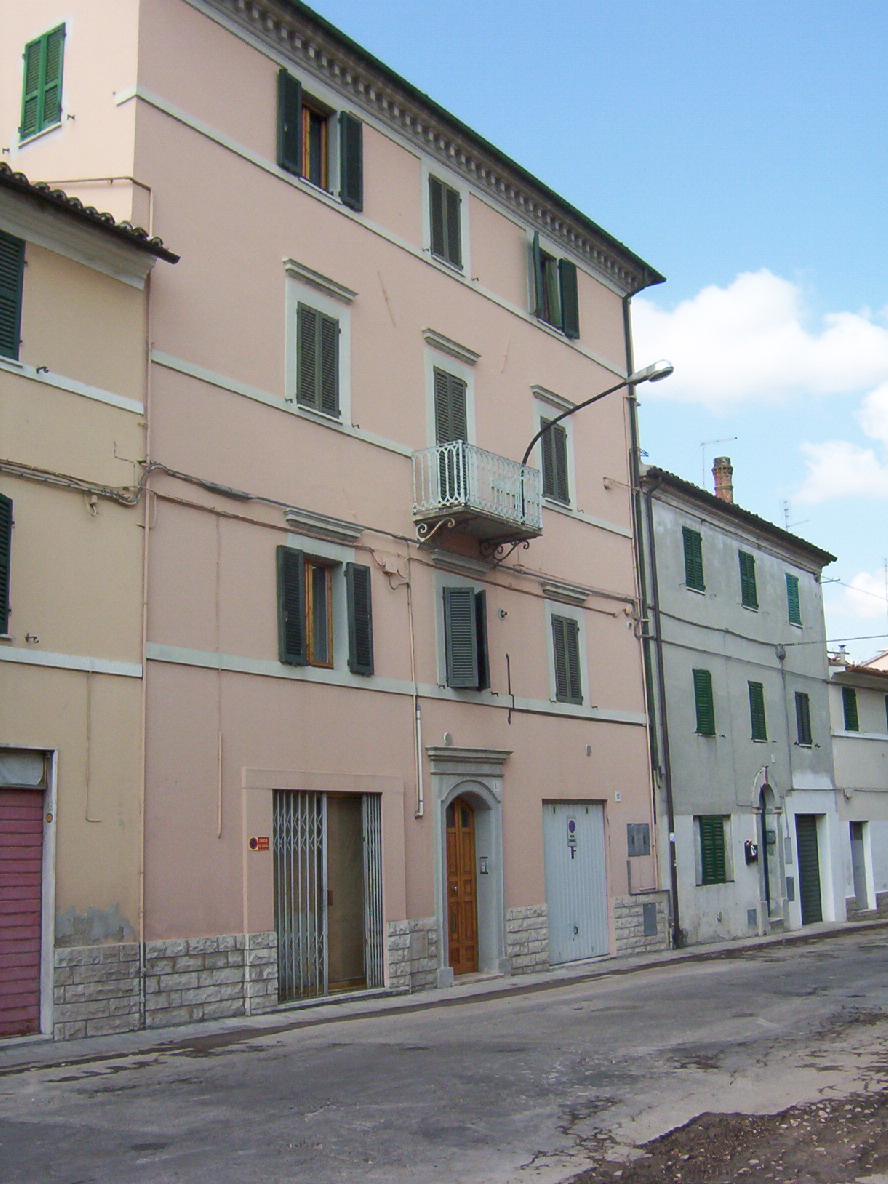 Casa in linea