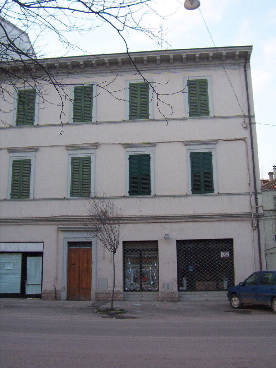 Casa in linea