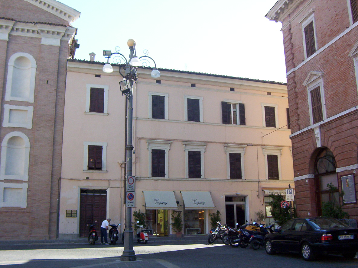 Casa in linea