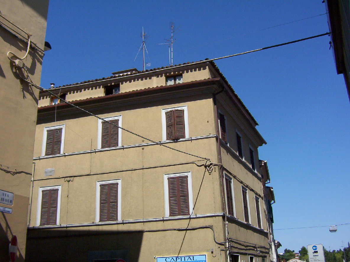 Casa in linea