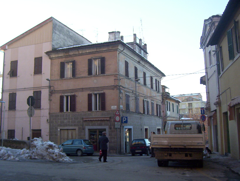 Casa in linea