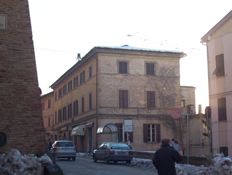 Casa in linea