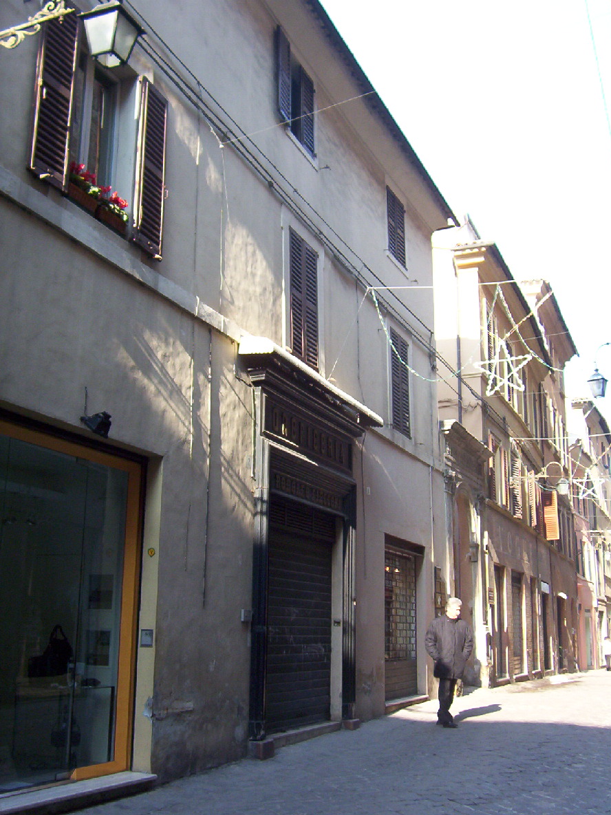 Casa in linea