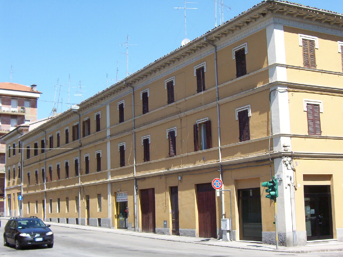 Casa in linea
