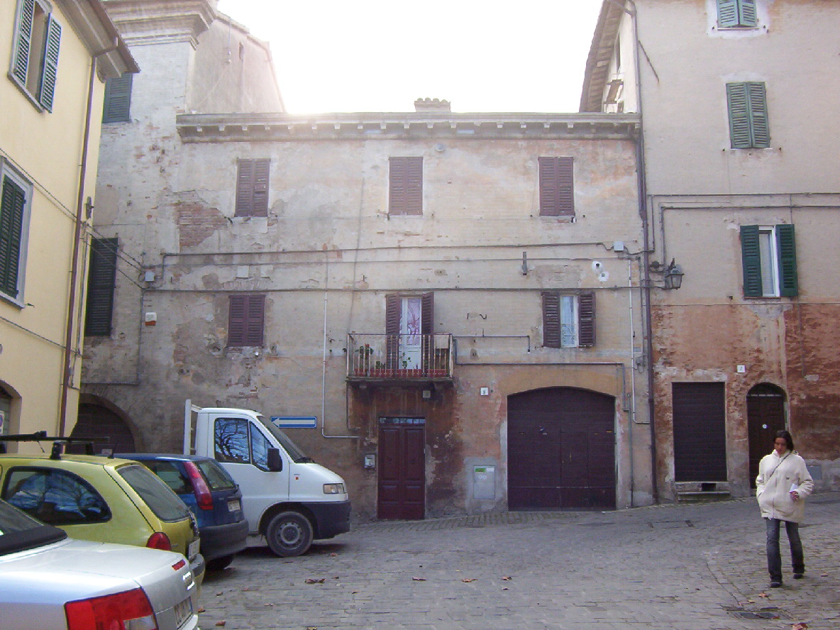 Casa in linea