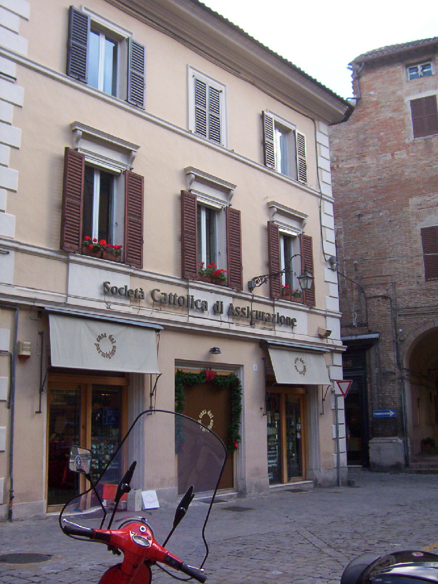 Casa in linea