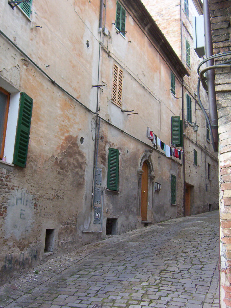 Casa in linea