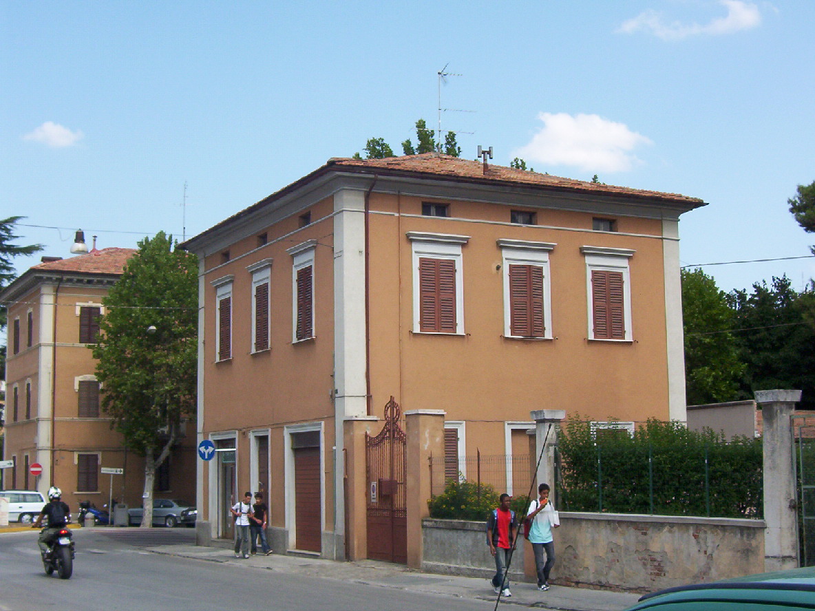 Casa in linea
