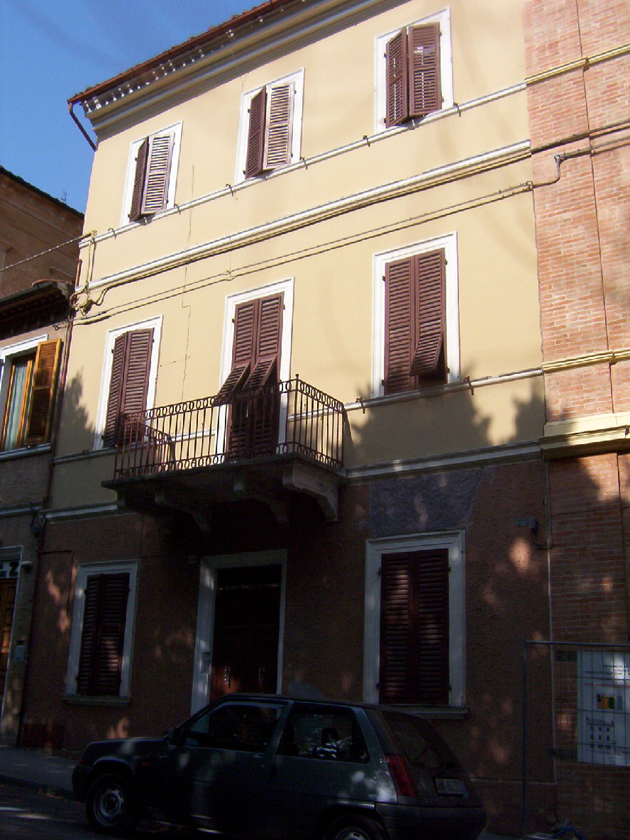 Casa in linea