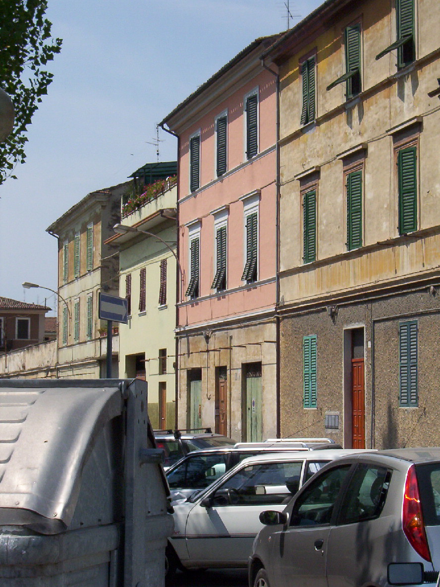 Casa in linea