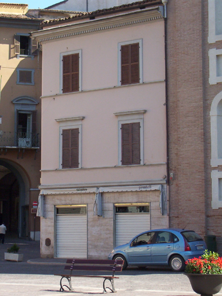 Casa in linea