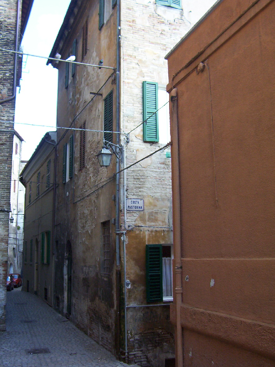 Casa in linea