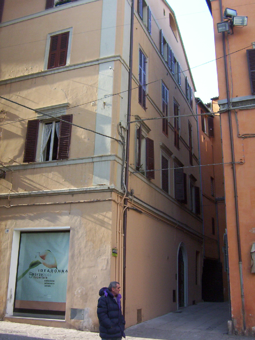 Casa in linea