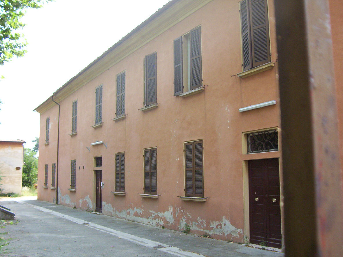 Casa in linea