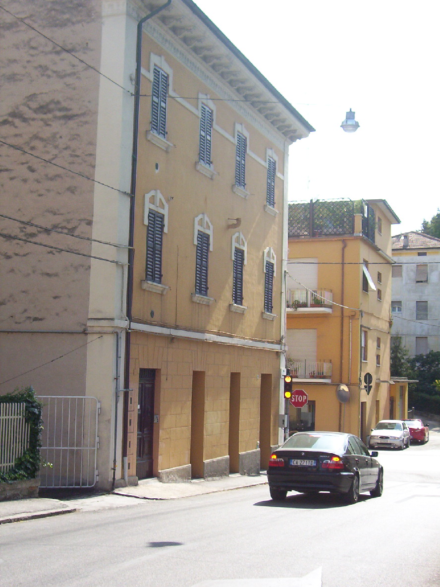 Casa in linea