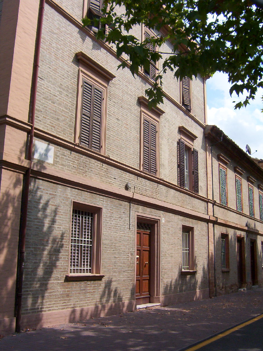 Casa in linea