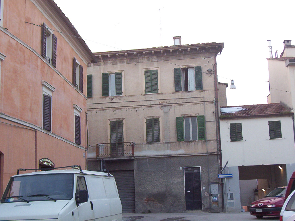 Casa in linea