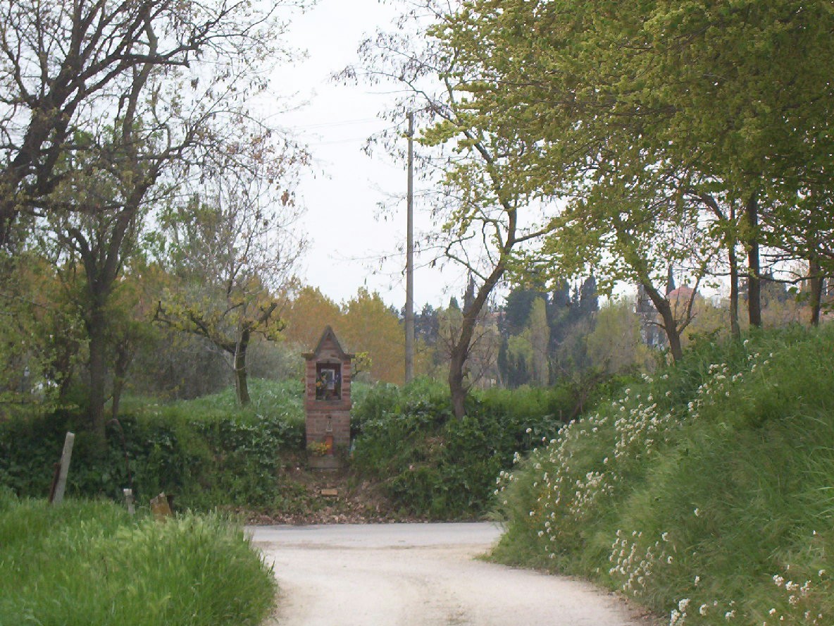 Edicola della Madonna di Loreto