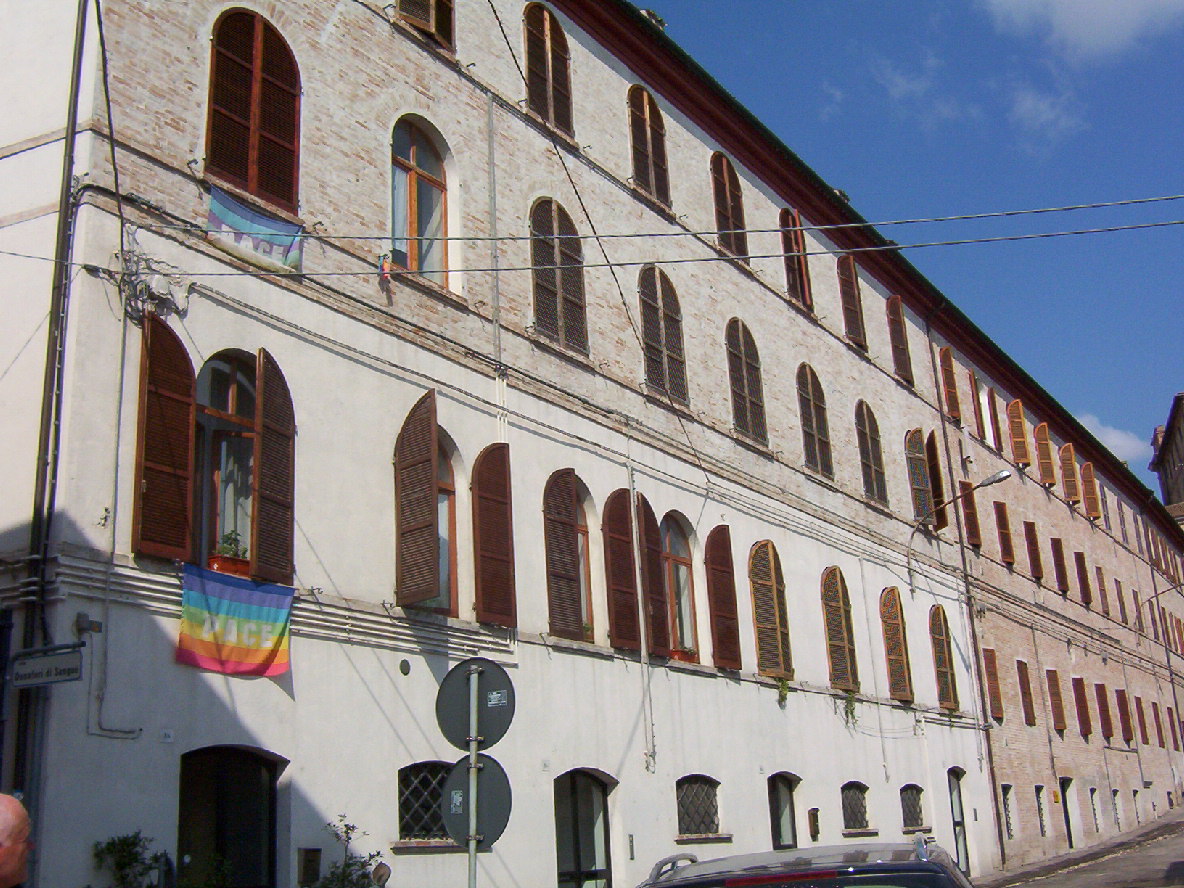 Fiammiferificio Saffa