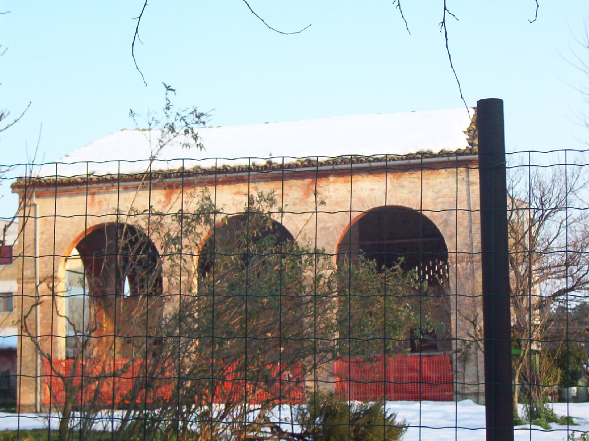 Fienile della Casa Colonica