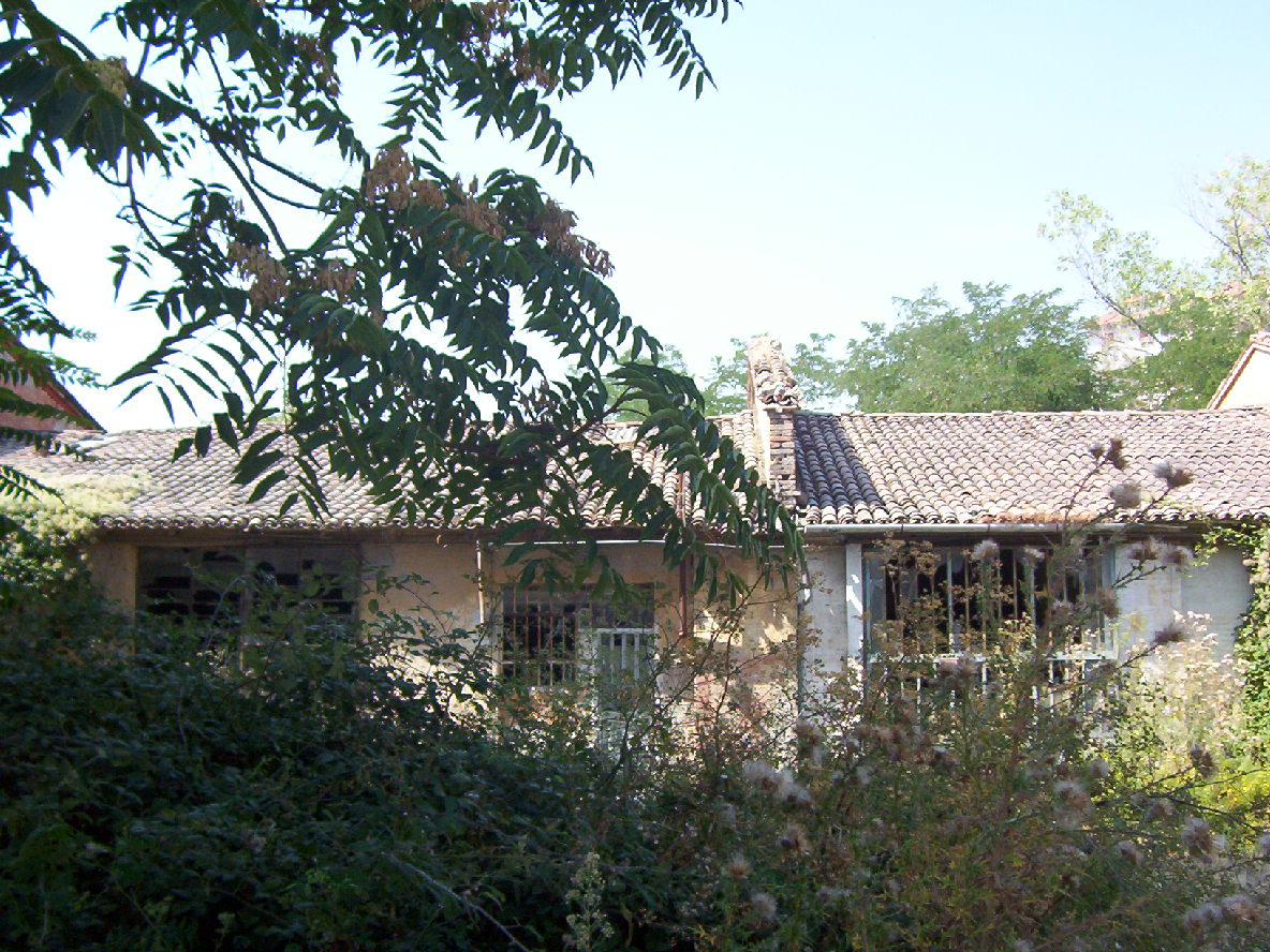Magazzini della Cartiera Ripanti
