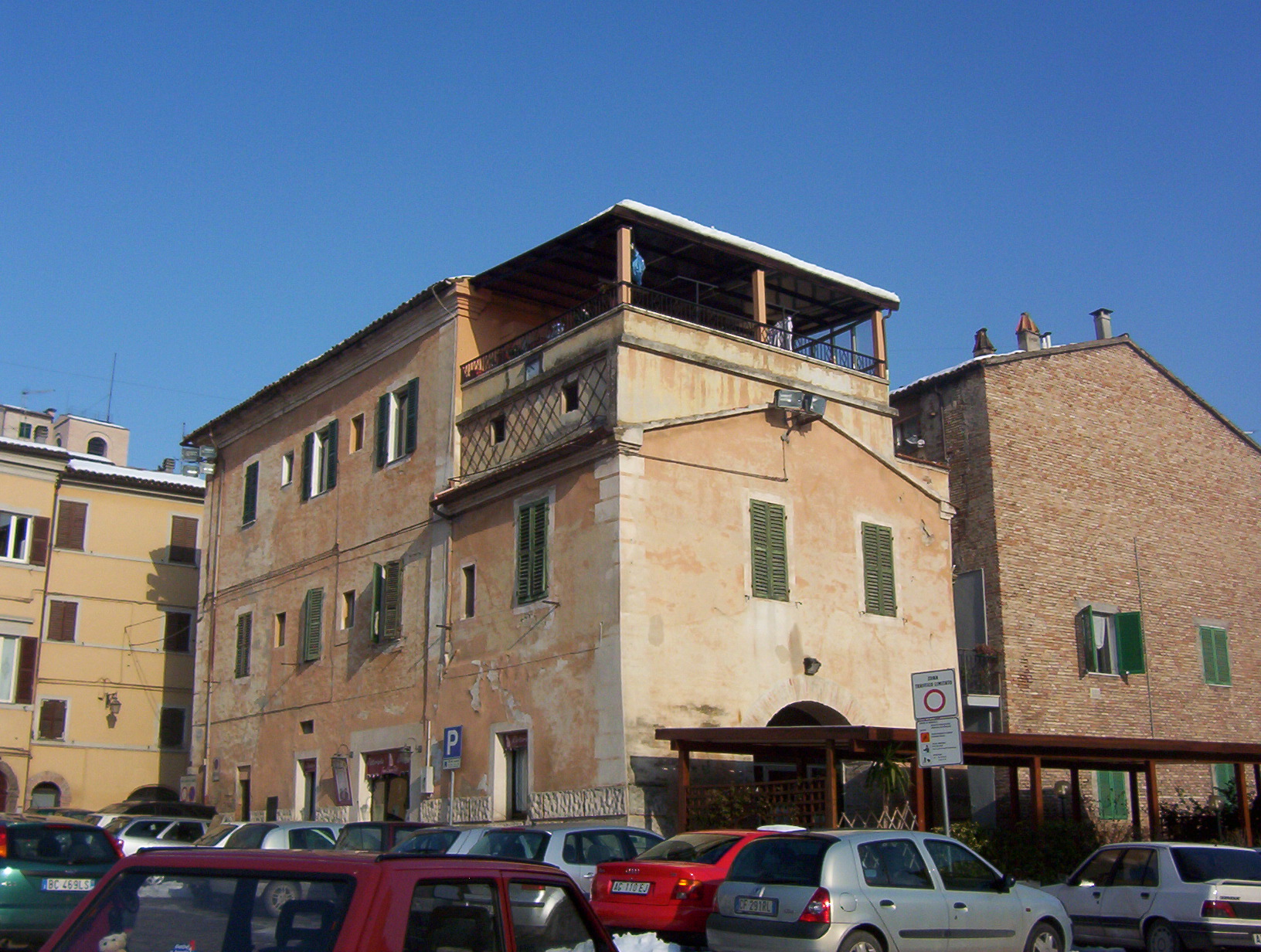 Palazzetto