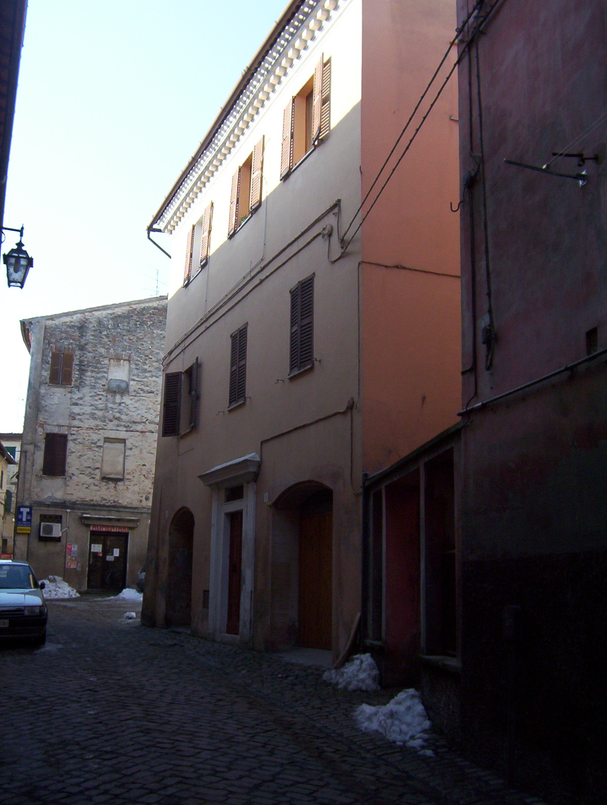 Palazzetto