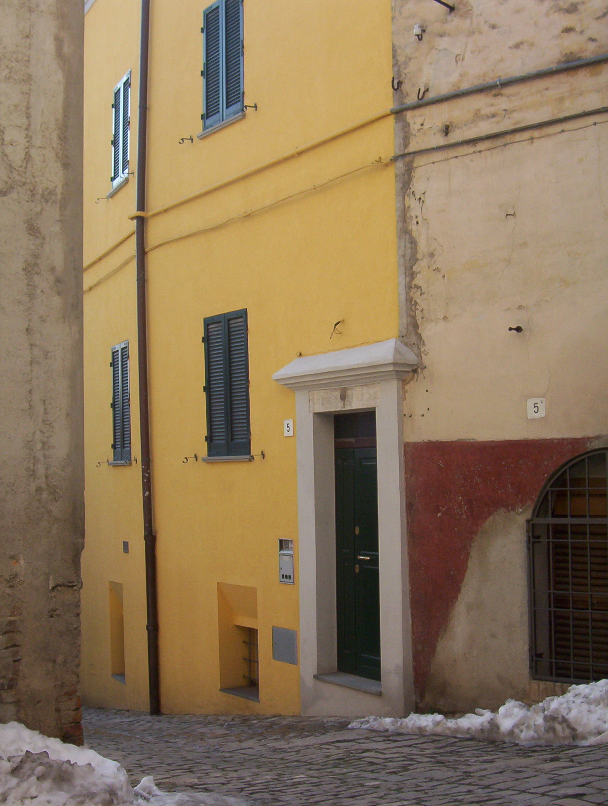 Palazzetto