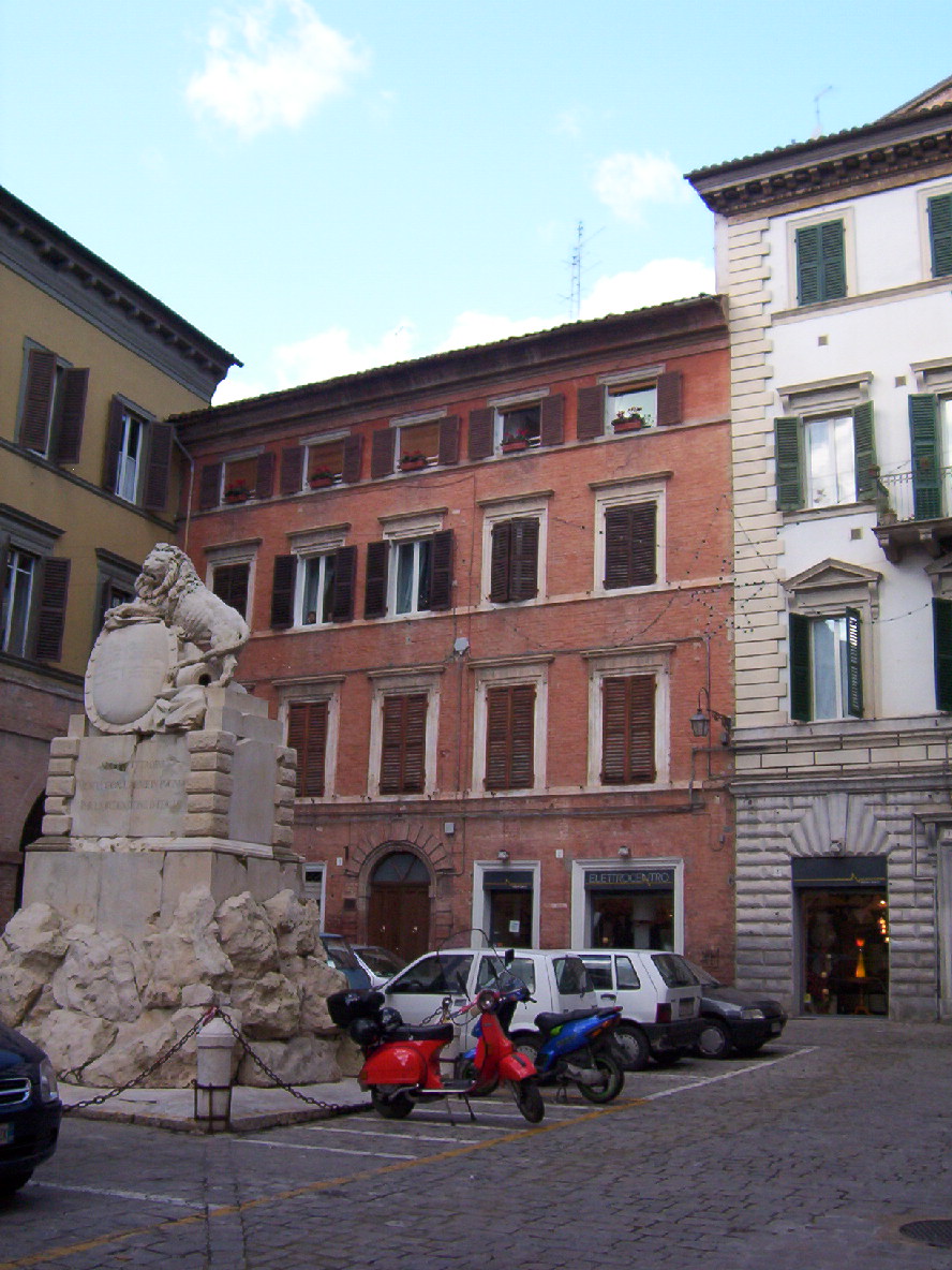 Palazzetto ottocentesco