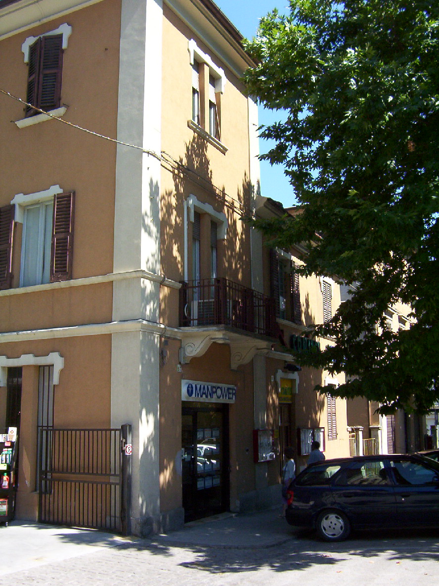 Villino con torretta