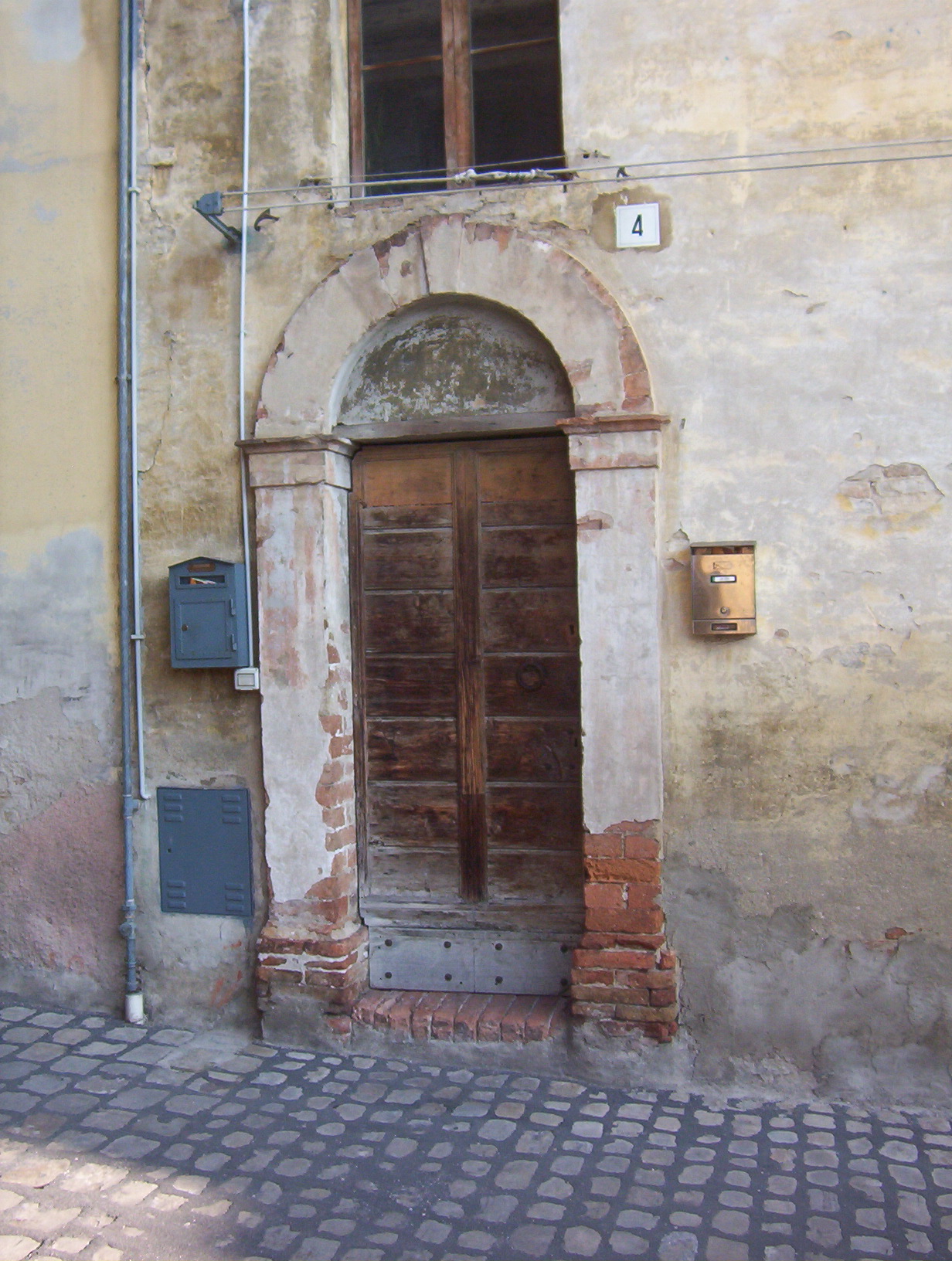 casa a schiera
