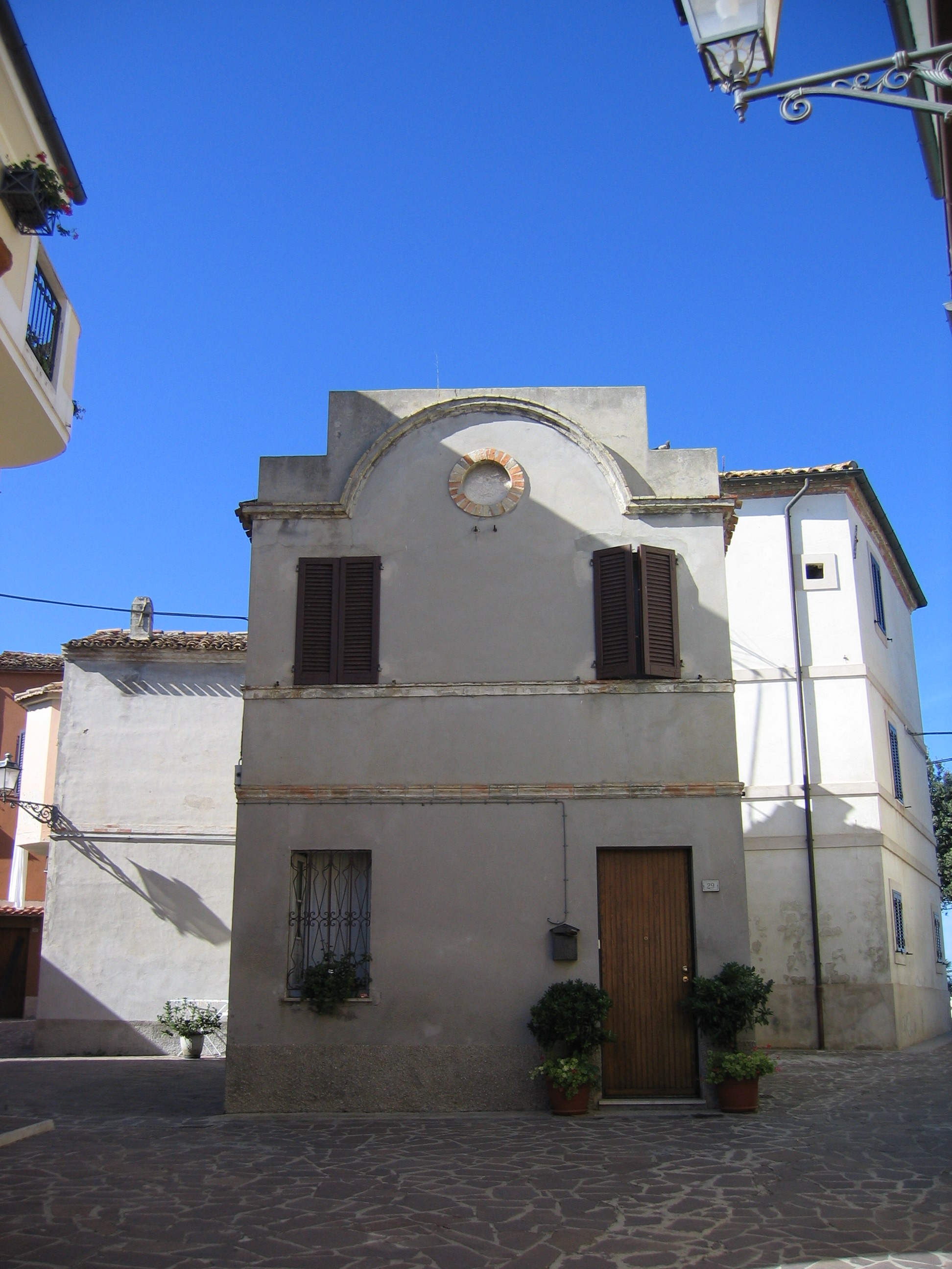 Casa a schiera