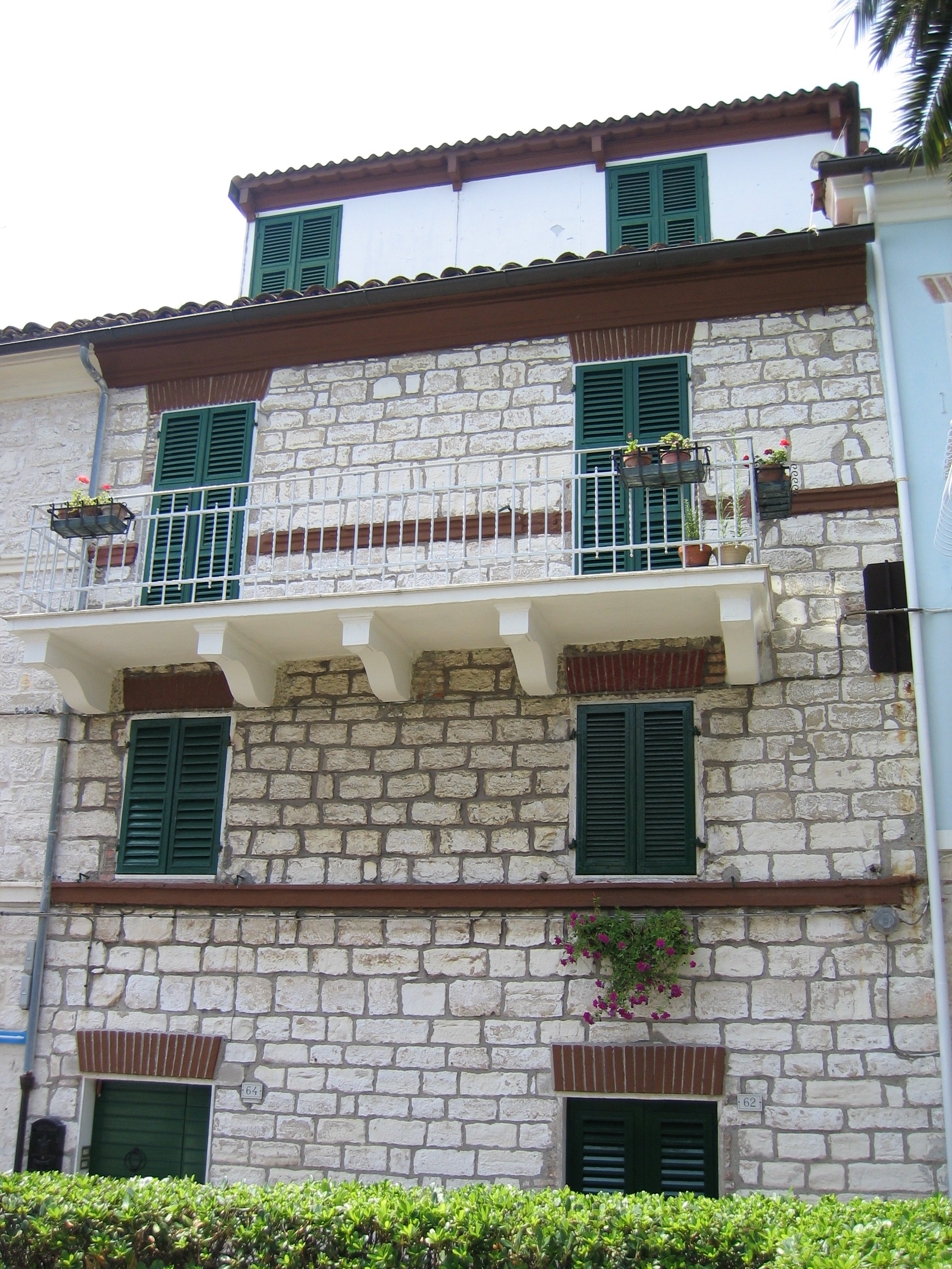 Casa a schiera