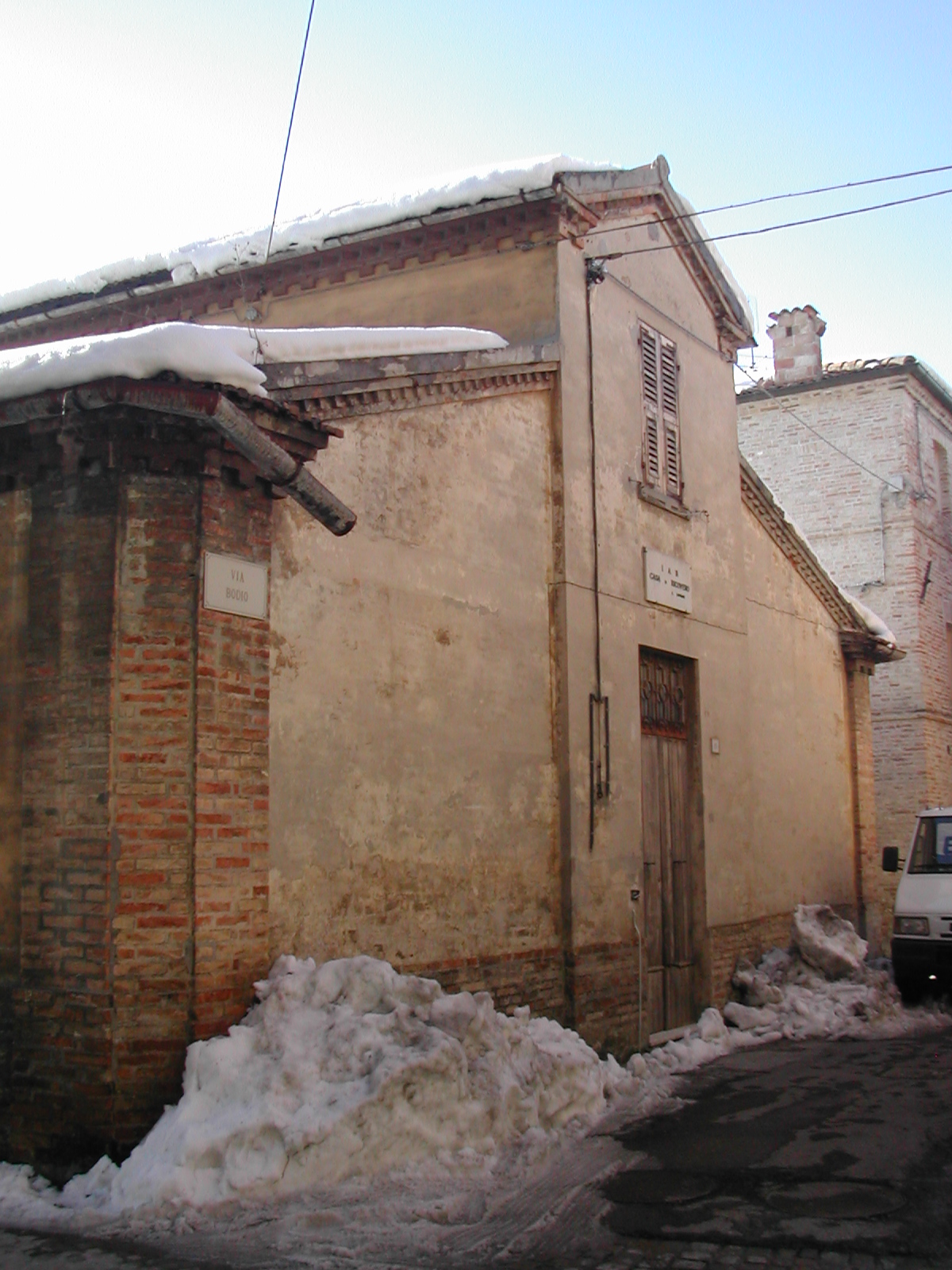 Casa di Ricovero S. Giovanni