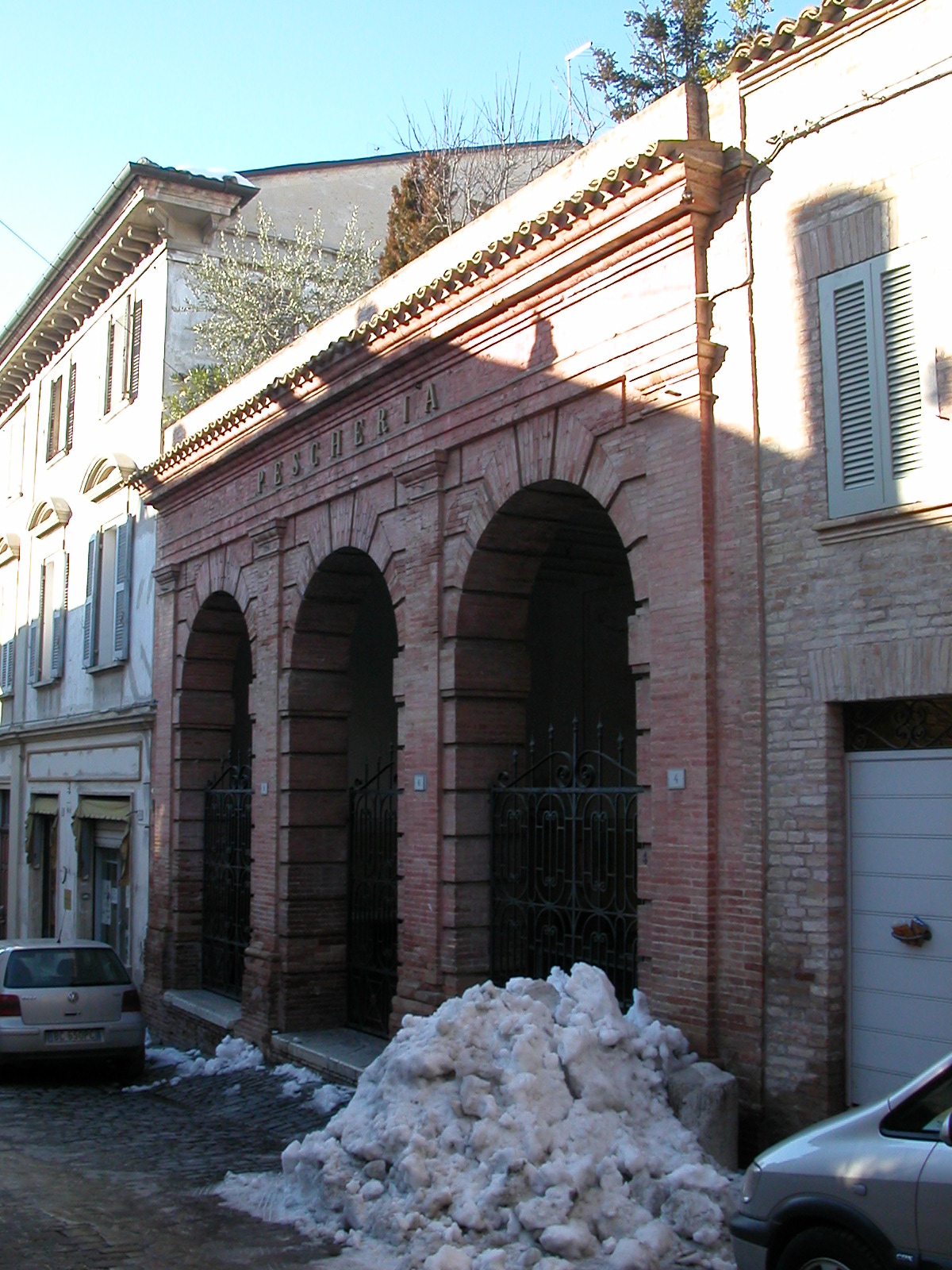 Pescheria