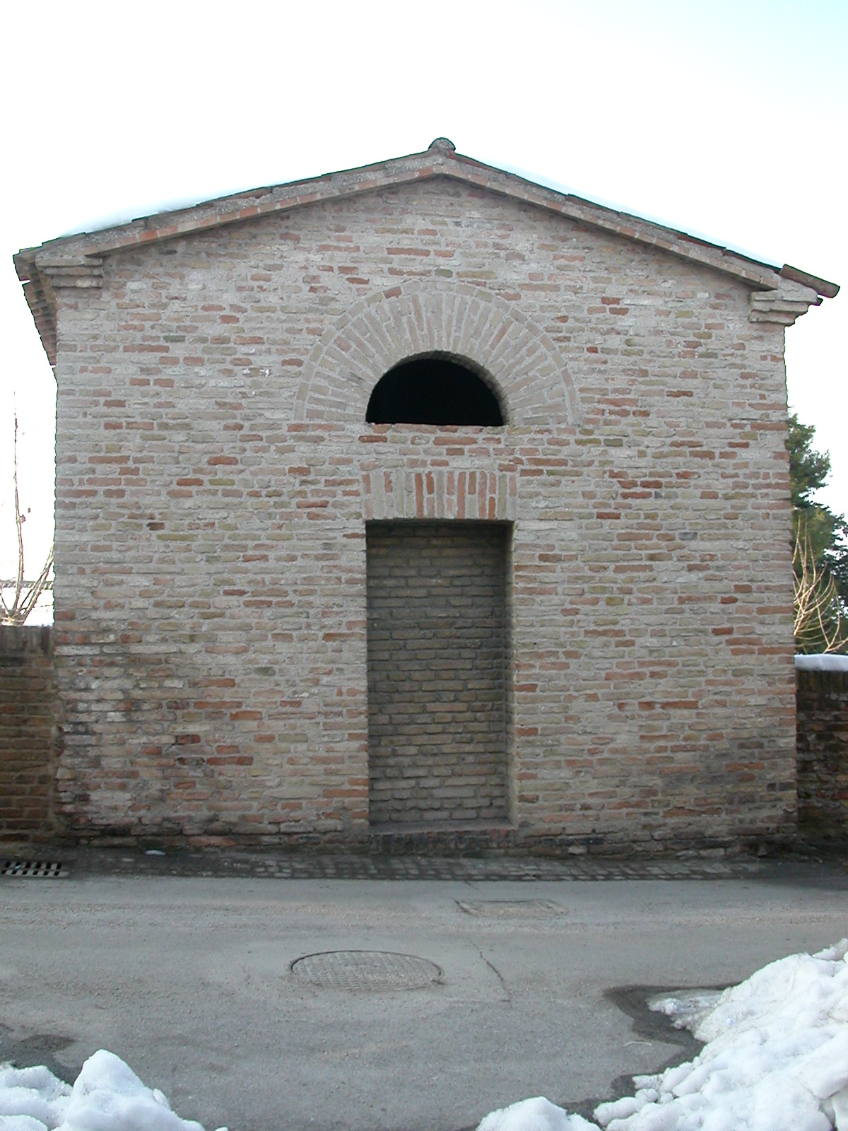 Torrione in Riviera di Ponente