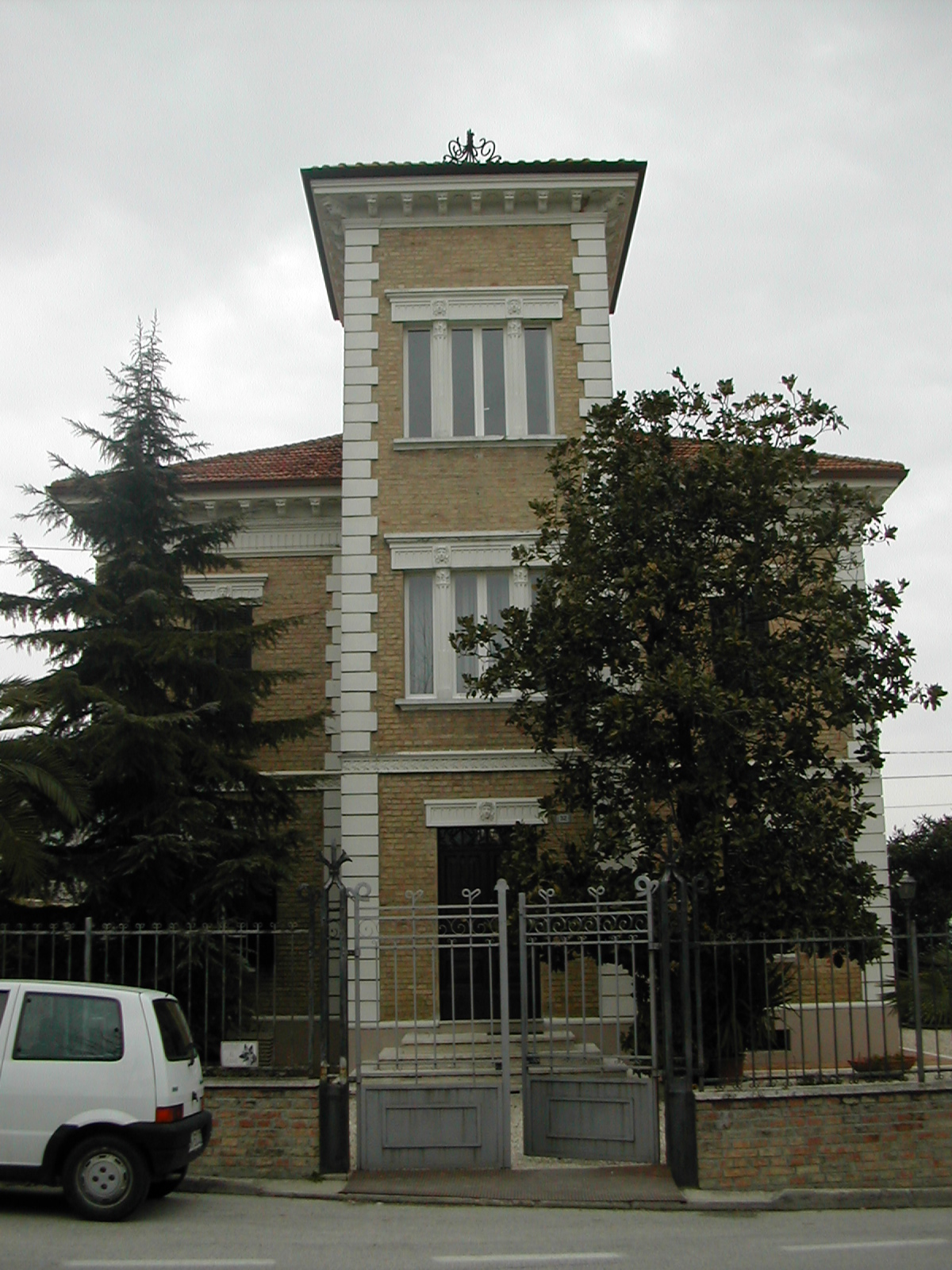 Villetta in Via Don Morganti, 52