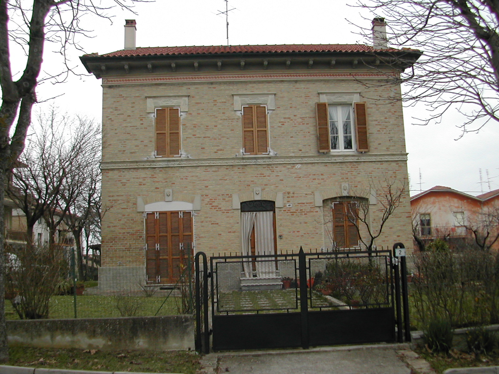Villetta in Via S. Domenico, 2