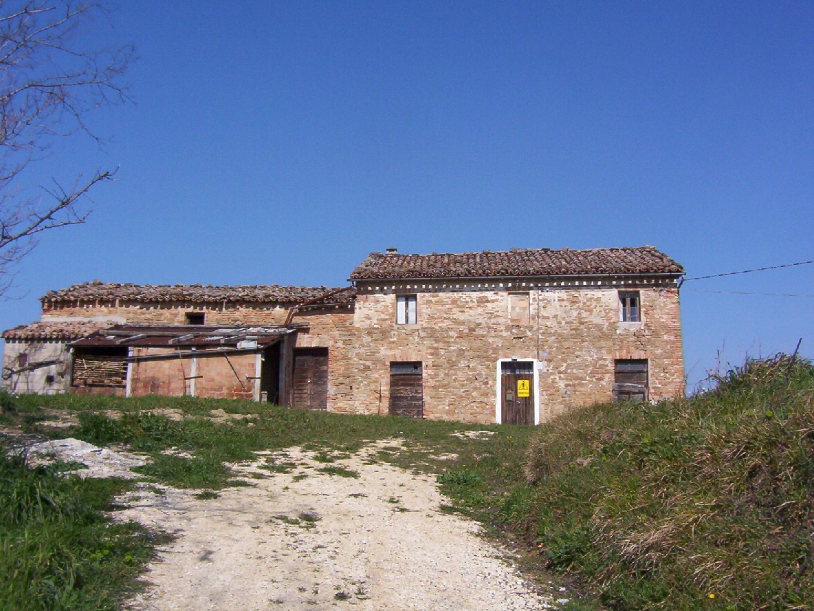Casa colonica della Chiesa di S. Marcello