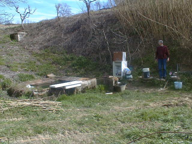 Fonte di Frondigliosi