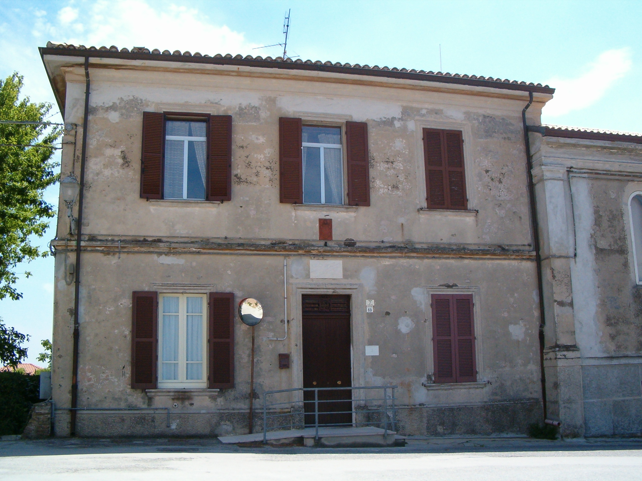 Asilo infantile Pio IX