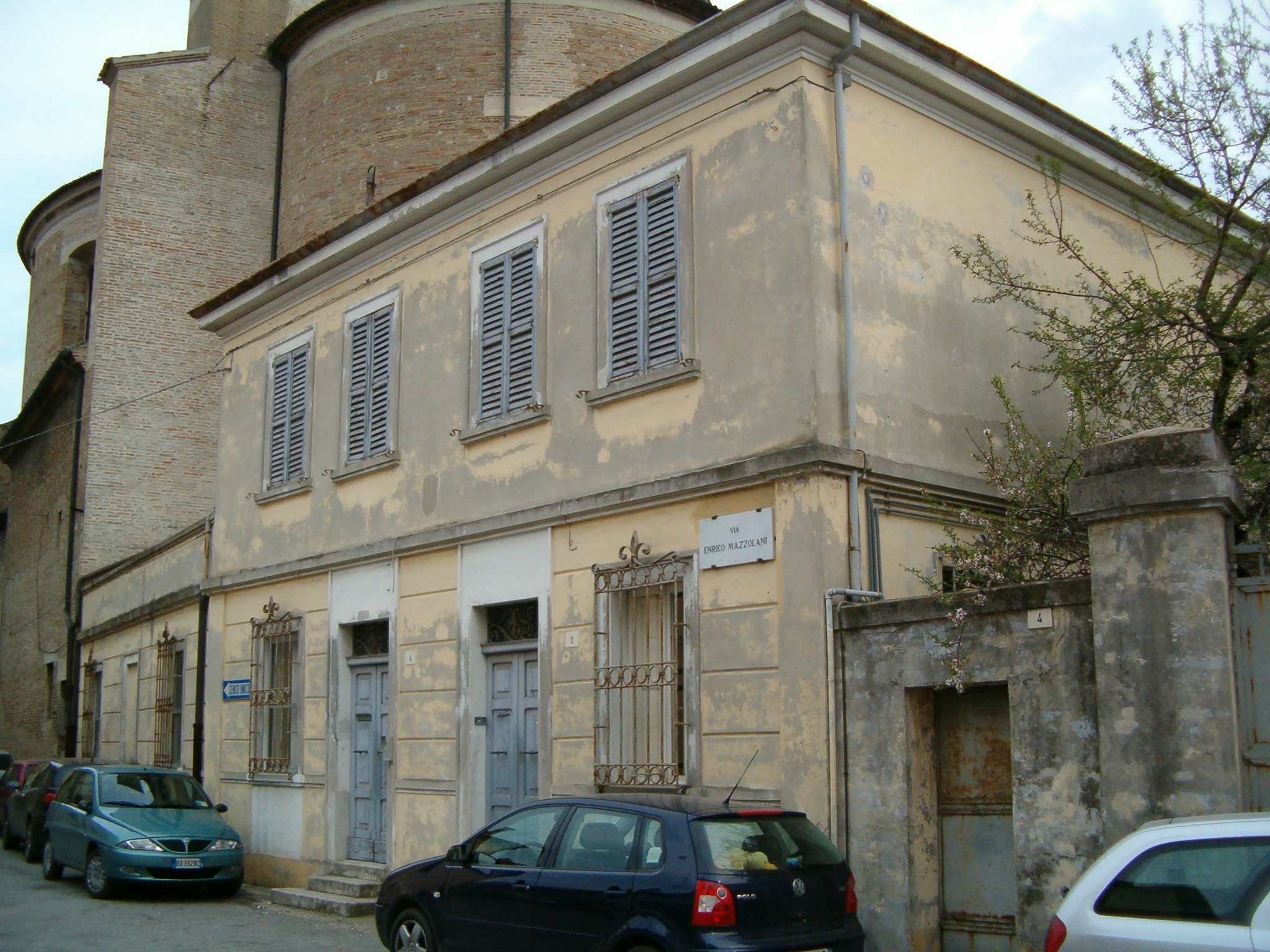 Casa a schiera
